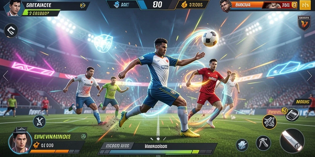 gim999 - Berbagai level menantang dengan pemandangan yang indah.