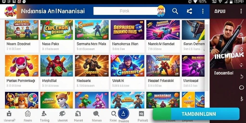 gogo77 - Fitur multiplayer yang memungkinkan bermain bersama teman.