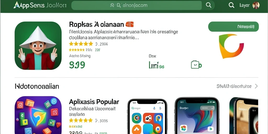 hokigame - Grafis yang memukau dengan warna-warna cerah.