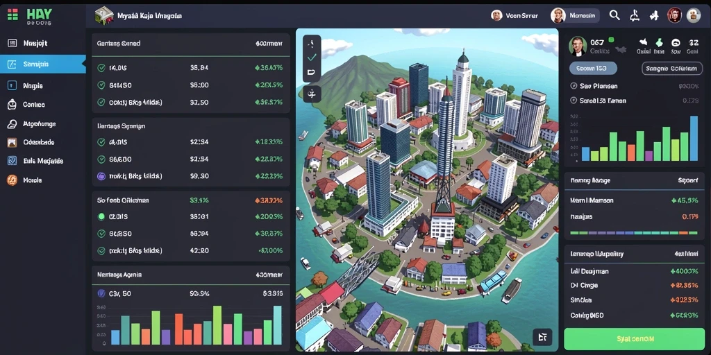 marina77 - Karakter-karakter menarik dan unik.