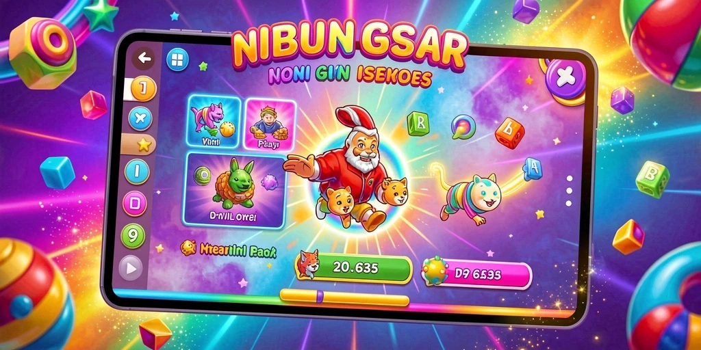 rp99 - Gameplay seru yang memikat perhatian pemain sejak awal.